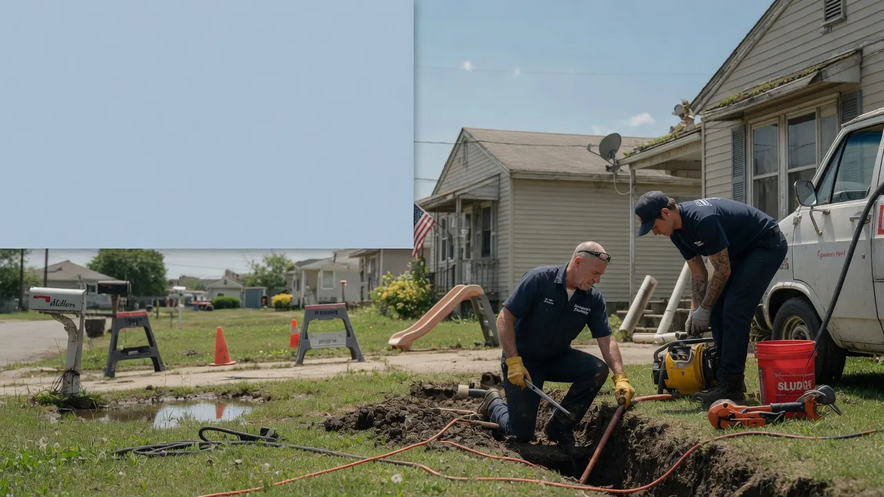 Emergency Plumber in Brohman, MI near me